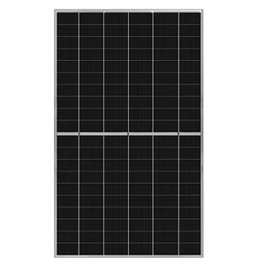Panneau solaire monocristallin MWT BIPV 600W, efficacité 21,2%, garantie 25 ans, CE ISO, tout noir, double vitrage pour photovoltaïque - Product Image 3
