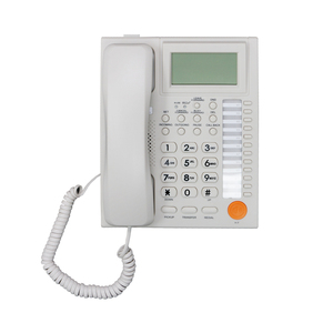 <span class=keywords><strong>Telefono</strong></span> Analogico da Ufficio Excelltel PH206 per PABX, <span class=keywords><strong>Telefono</strong></span> <span class=keywords><strong>con</strong></span> Filo - Product Image 6
