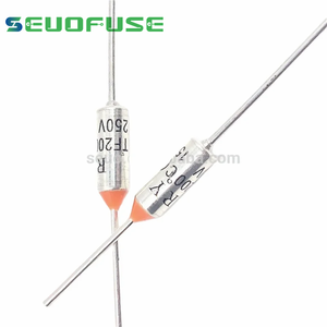 Fusible thermique de bonne qualité 10A 250V 65-99/142/184/192/216/24 RY fusible thermique en métal - Product Image 4