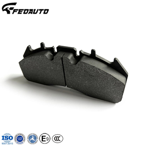 Plaquettes de frein pour camion en gros 29174 – Divers modèles disponibles pour système de frein à disque - Product Image 3
