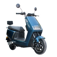 Moto électrique Tmall Cow 60V/72V 3000W 80km/h, haute vitesse, longue autonomie, batterie au lithium, pour livraison et longs trajets, Chine