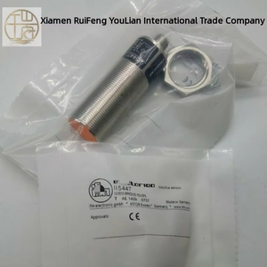 Ii5447 Iia3010-bpkg/uwbrs-100-dps อินดักทีฟเซนเซอร์ ใหม่ #   สินค้าใหม่ของแท้พร้อมส่ง ชุดควบคุมอุตสาหกรรมอัตโนมัติ Pac Dedicated - Product Image 1