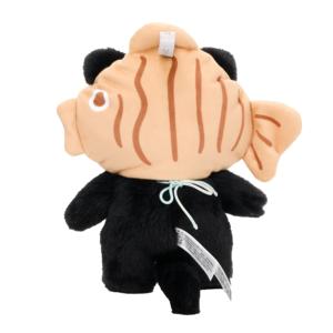 ตุ๊กตา<span class=keywords><strong>แมว</strong></span><span class=keywords><strong>ดำ</strong></span><span class=keywords><strong>น่า</strong></span><span class=keywords><strong>รัก</strong></span>พร้อมหมวกปลาถอดได้ ตุ๊กตา<span class=keywords><strong>แมว</strong></span>คอสเพลย์<span class=keywords><strong>น่า</strong></span><span class=keywords><strong>รัก</strong></span> ของเล่นตุ๊กตาสัตว์นุ่มนิ่ม ของสะสม ของขวัญ - Product Image 2