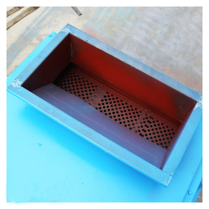 Pantalla Lineal |   Cribado de Alta Eficiencia para la Clasificación de Materiales en Polvo/Gránulos - Product Image 5