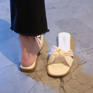 2024 High Quality <strong>Cheap</strong> New Fashion Luxury Flats <strong>Sandals</strong> for Women and Ladies Shoes Slippers - Product Image 5
