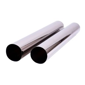 Tube moleté en acier inoxydable 304, diamètre 32 mm, texture diamantée antidérapante, tube rond pour usage industriel - Product Image 4