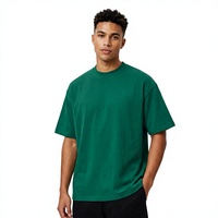T-shirt Homme Vintage en Coton Tricoté 100% Lavé à l'Acide, Impression Numérique, Haute Qualité, Confectionné avec Soin, Idéal pour le Quotidien et la Promotion (Vente en Gros)