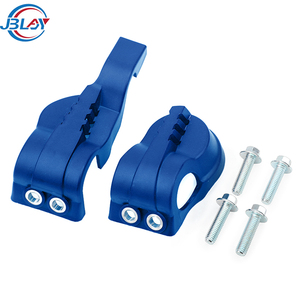 Accessori moto in plastica ABS di alta qualità kit protezione forchetta scarpe ammortizzatore per 125-450 SX SX-F XC-F 2015-2021 - Product Image 1