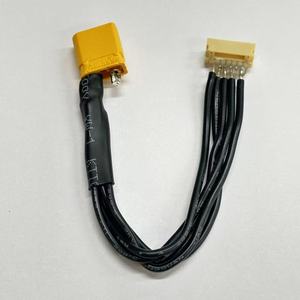 JST Molex 1,25 1,5 <span class=keywords><strong>2</strong></span>,0 <span class=keywords><strong>2</strong></span>,54 <span class=keywords><strong>3</strong></span>,0 <span class=keywords><strong>3</strong></span>,96 4,<span class=keywords><strong>2</strong></span> <span class=keywords><strong>2</strong></span>/<span class=keywords><strong>3</strong></span>/4/5/6/7/8/9/10 Pin Arnés de cables SH EH ZH PH XH VH GH Cable giratorio - Product Image 6