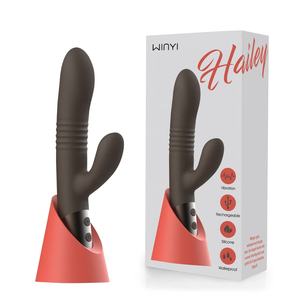 Wholesale Rabbit Rotating Dildo USB Rechargeable, 360 Rotation |  Alibaba.com