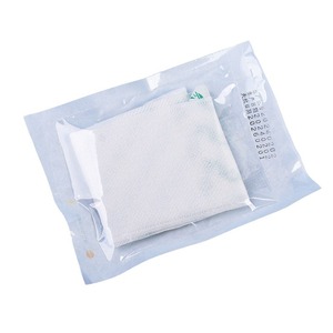 Yashen Medical Chitosan Cotton Umbilical <b>Cord</b> Care <b>Bag</b> Sterile For Newborn Baby Protection Pack White One Time Use - Product Image 1