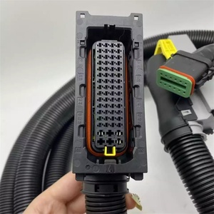 EC290B <b>Wire</b> Harness 14541954 14631808 for D7E Engine Harness ECU <b>Wiring</b> Harness VOE14541954/VOE14631808 - Product Image 2