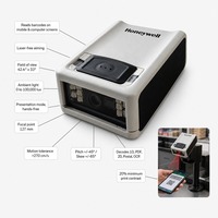 Freihändiger Honeywell 3320GHD Fester Barcode-Imager mit vollständiger Symbologie, 2D-QR-Code-Scanner für den Einzelhandels-Selbstbedienungs-Checkout