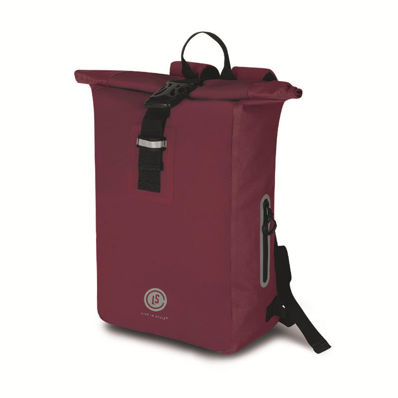 Dark red - one size fits all