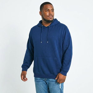 Sudaderas con Capucha para Hombre, 100% Algodón, de Alta Calidad, Estilo Casual para Invierno, Técnica de Bordado Sólido, Teñido Liso, Diferentes Estilos para Primavera - Product Image 1
