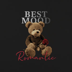 Camiseta de hombre Blackwhite de manga corta 100% algodón transpirable con cuello redondo Q103 fabricada en China talla S - Product Image 4