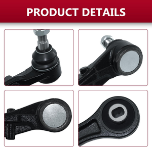 Frenzybro 14pcs Front Control Arm Ball Joint Sway Bar <strong>Tie</strong> <strong>Rods</strong> for Chrysler 300 2005-10 Dodge Charger Challenger 2006-10 - Product Image 3