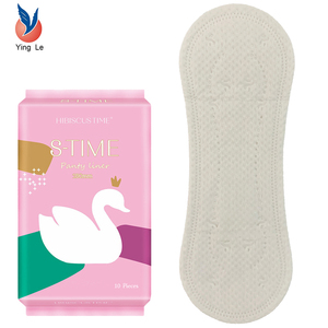 فوط صحية نسائية ببطانة عضوية قابلة للغسل ، فوط صحية نسائية رفيعة مصنعة في الصين - Product Image 1