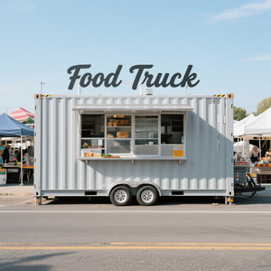 Contenedor Marítimo Equipado para Cafetería, Bar de Jugos y Más, con Cocina Completa - Product Image 6