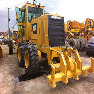 Motoniveladora Caterpillar CAT 140H usada en venta Motoniveladora 140G usada ¡Excelente estado! - Product Image 5