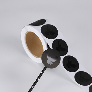 Étiquettes autocollantes en vinyle imprimées sur mesure, très résistantes à l'eau, brillantes et durables, pour les marques d'articles de consommation quotidiens. - Product Image 6