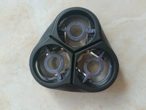 Support de tête de <span class=keywords><strong>rasoir</strong></span> électrique pour modèles <span class=keywords><strong>Philips</strong></span> YQ6008 HQ6920 HQ6990/6996/6970 HQ5823/Carmen Razors Accessoires de remplacement du visage - Product Image 4