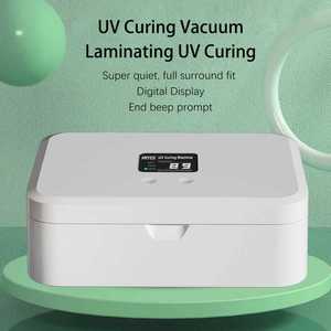 เครื่องป้องกันหน้า<span class=keywords><strong>จอ</strong></span>สุญญากาศ UV ฟิล์มกันแสงยูวีเหมือนกระจกไม่ขีดข่วนสำหรับเครื่องตัด - Product Image 6