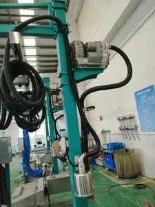 Elevador de tubos de vacío, para industria de neumáticos, de caucho - Product Image 6