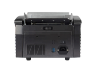 WT-6000T compteur de Billets machine de comptage UV MG MT IR 3D Couleur détection Trémie Capacité 200 factures de machine de comptage d'argent d'argent