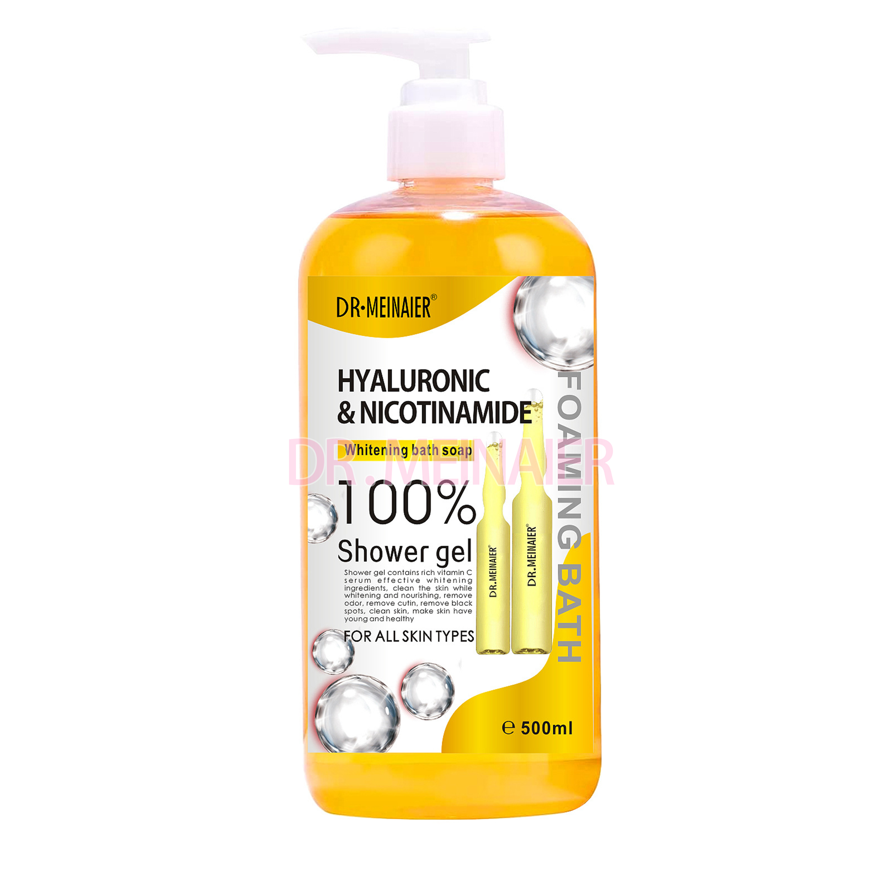 Ialuronico e Nicotinamide