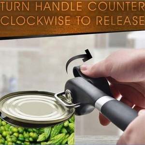 Abrelatas Multifuncional de Acero Inoxidable de Buena Calidad con Diseño Ecológico y Logotipo Personalizable - Product Image 5