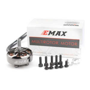 Moteur brushless métallique Emax Official ECO II Series 2807 1300KV 1700KV 1500KV pour drone RC FPV Racing pour garçons - Product Image 6