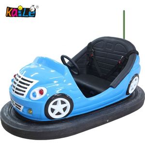 Nuevo Diseño 2020 Coche de Choque Eléctrico con Red de Techo Estándar Europeo en Venta - Product Image 3