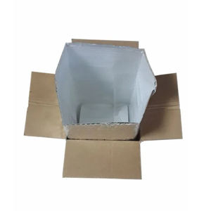 <span class=keywords><strong>Bolsa</strong></span> Térmica de Aluminio y EPE con Refuerzo Lateral de Plástico para Entrega de Alimentos, <span class=keywords><strong>Bolsa</strong></span> Aislante para Comida de Mascotas - Product Image 3