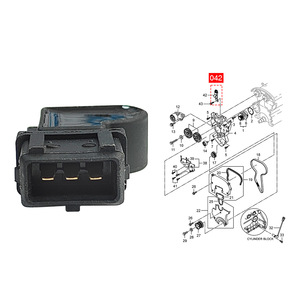 Capteur d'arbre à cames 96253544 96434780 pour Chevrolet Aveo Daewoo Kalos, pièce de rechange auto - Product Image 4