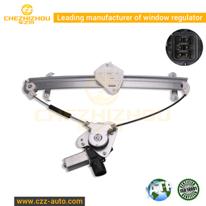 Para <span class=keywords><strong>Subaru</strong></span> <span class=keywords><strong>Impreza</strong></span> 2008-14 WRX 2015-12 WRX STI 2015-13 regulador de ventanilla eléctrica delantera izquierda elevador de ventana con <span class=keywords><strong>Motor</strong></span> 61041FG012 - Product Image 2