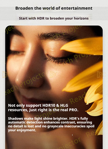 BenQ TK700 4K DLP <b>Projector</b> 3200 ANSI Lumens home gaming <b>projector</b> HDR,supports <b>3D</b> optical zoom.Home <b>projector</b> - Product Image 6
