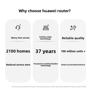 Smart <span class=keywords><strong>WIFI</strong></span> <span class=keywords><strong>6</strong></span> Set para uso doméstico Q6E <span class=keywords><strong>Router</strong></span> y 1300Mbps Firewall Cobertura completa Red de malla para toda la casa por para <span class=keywords><strong>Huawei</strong></span> - Product Image 6