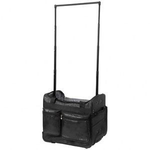 BSCI Garment Rack and Dance Bag Waterproof Baggage Kids' Ballet Dance Competition Travel Duffle Bag with Trolley <b>Roller</b> - Product Image 3