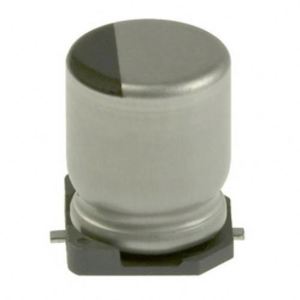 EEEFP1C681AP Aluminum Electrolytic Capacitor 680uF 20% 16V - Product Image 1