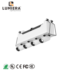 Лампа LUMIERA с несколькими головками - Product Image 4