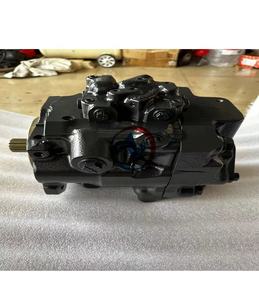 Genuina nueva 708-1W-00153 bomba principal hidráulica GD555 <span class=keywords><strong>GD655</strong></span> graduadora de <span class=keywords><strong>GD655</strong></span>-<span class=keywords><strong>5</strong></span> para KOMATSU GD555-<span class=keywords><strong>5</strong></span> - Product Image 3