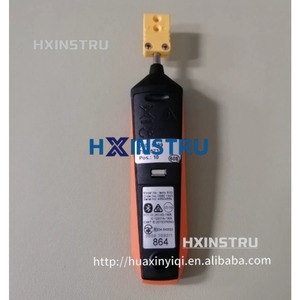 เทอร์โมมิเตอร์วัดอุณหภูมิอากาศแบบพกพาไร้สาย Testo 905i Mini  วัสดุทำจากพลาสติก สำหรับใช้ในครัวเรือน i H - Product Image 2