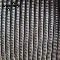 Cable de Construcción Anti-Enredos 35WxK7, Grado 1960, 35Wx7