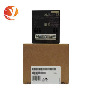 โมดูลรีพีทเตอร์6ES7972-0DA00-0AA0 6ES7 972-0DA00-0AA0ซีเมนส์ของแท้สินค้าใหม่ตัวควบคุมที่ตั้งโปรแกรมได้ PLC 16 I/O 110V - Product Image 1