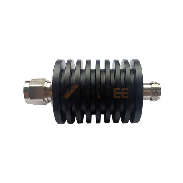 RF Coaxial Attenuator 50W N-type Fixed DC-4GHz 4GHz 1DB 3DB 5DB 6DB 10DB 15DB 20DB 30DB 40DB