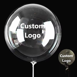 <span class=keywords><strong>Globos</strong></span> de Confeti Transparentes y Elásticos de TPU, 10, 18, 24 Pulgadas, Decoración para Fiestas, Pascua, Navidad, <span class=keywords><strong>Globos</strong></span> Bobo - Product Image 3