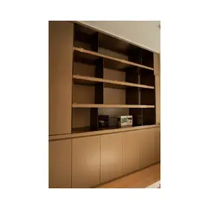 Modern Design wood Furniture Filing Cabinets Storage Cabinet Office Equipment with drawer