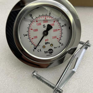 Peças sobresselentes bomba concreto PM Manômetro hidráulico 017250005 244084002 Manômetros Putzmeister - Product Image 1