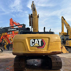 รถขุดตีนตะขาบ Caterpillar รุ่นใหม่ล่าสุด 320gx 320gc มือสอง น้ำหนัก 20 ตัน รถขุด Cat 320gc Cat320gx มีสินค้าพร้อมขาย - Product Image 2
